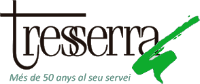 Tresserra Logo
